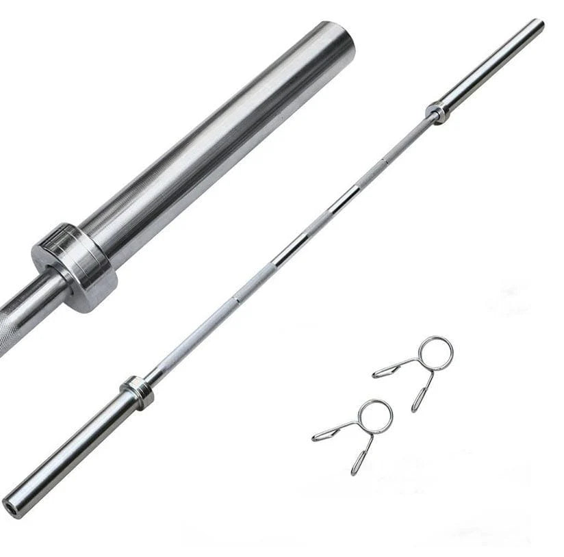 50KG / 70KG / 100KG Olympic Weight Plates + 6FT or 7FT Olympic Barbell + Adjustable Full Squat and Barbell Rack