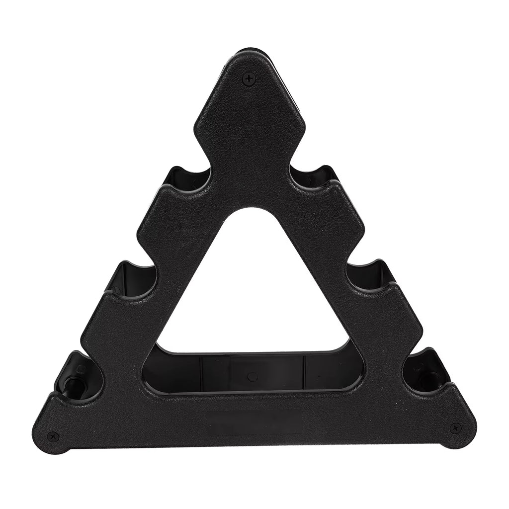 Dumbbell Rack Holder 3 Tier Compact Dumbbell Holder Home Adjustable Stand Gym Exercise Weight Rack Weight Lifting Storage