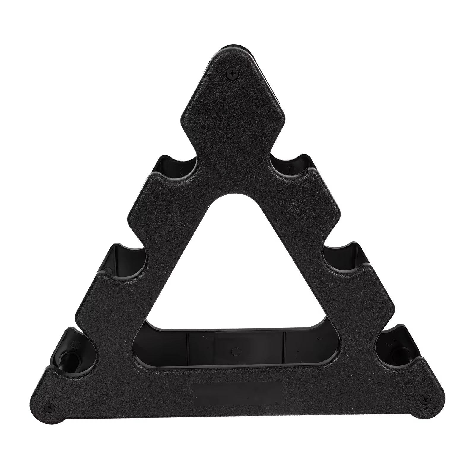 Dumbbell Rack Holder 3 Tier Compact Dumbbell Holder Home Adjustable Stand Gym Exercise Weight Rack Weight Lifting Storage