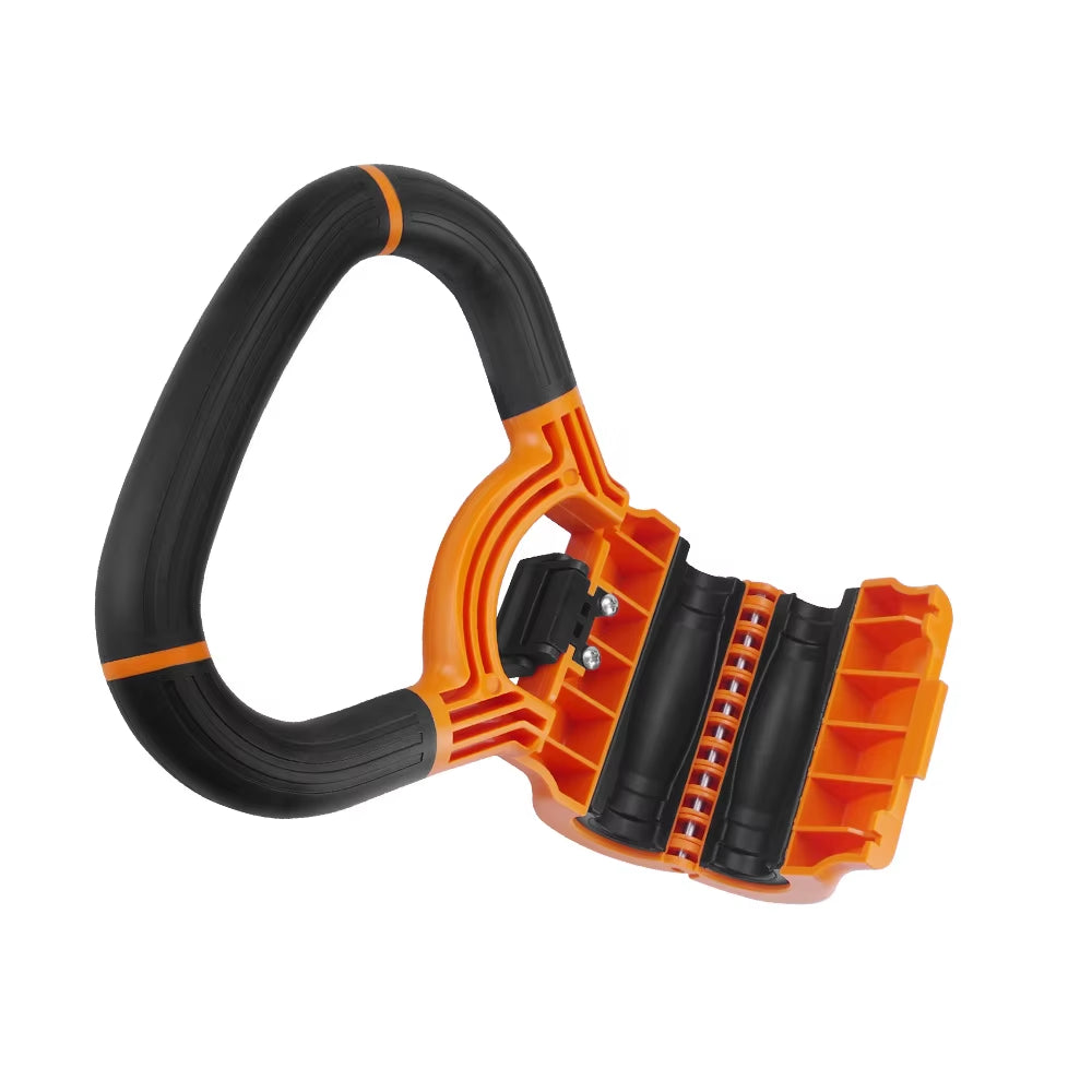 Popular Kettlebell Handle Single Hole Dumbbell Portable Dumbbell Adapter Handle ABS Dumbbell Clip